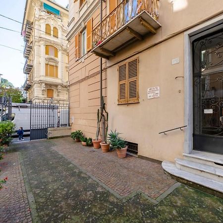 Altido Modern Flat For 6 In The Heart Of Genova Foce公寓 外观 照片