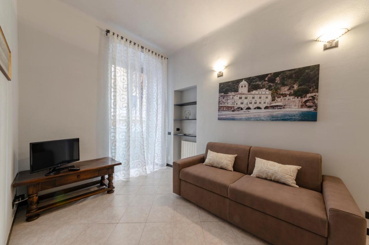 Altido Modern Flat For 6 In The Heart Of Genova Foce公寓 外观 照片