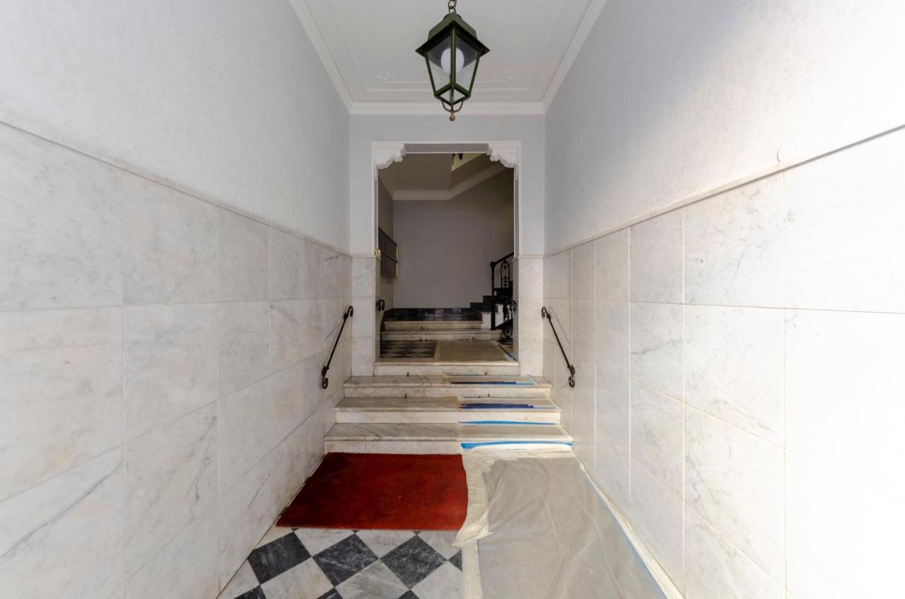 Altido Modern Flat For 6 In The Heart Of Genova Foce公寓 外观 照片