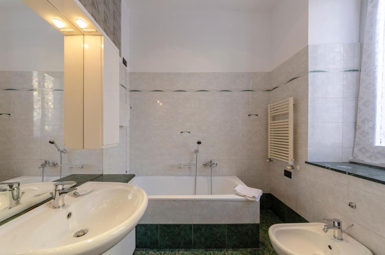 Altido Modern Flat For 6 In The Heart Of Genova Foce公寓 外观 照片