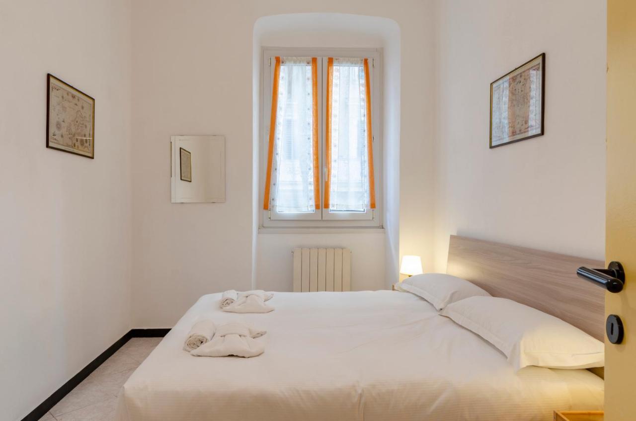 Altido Modern Flat For 6 In The Heart Of Genova Foce公寓 外观 照片