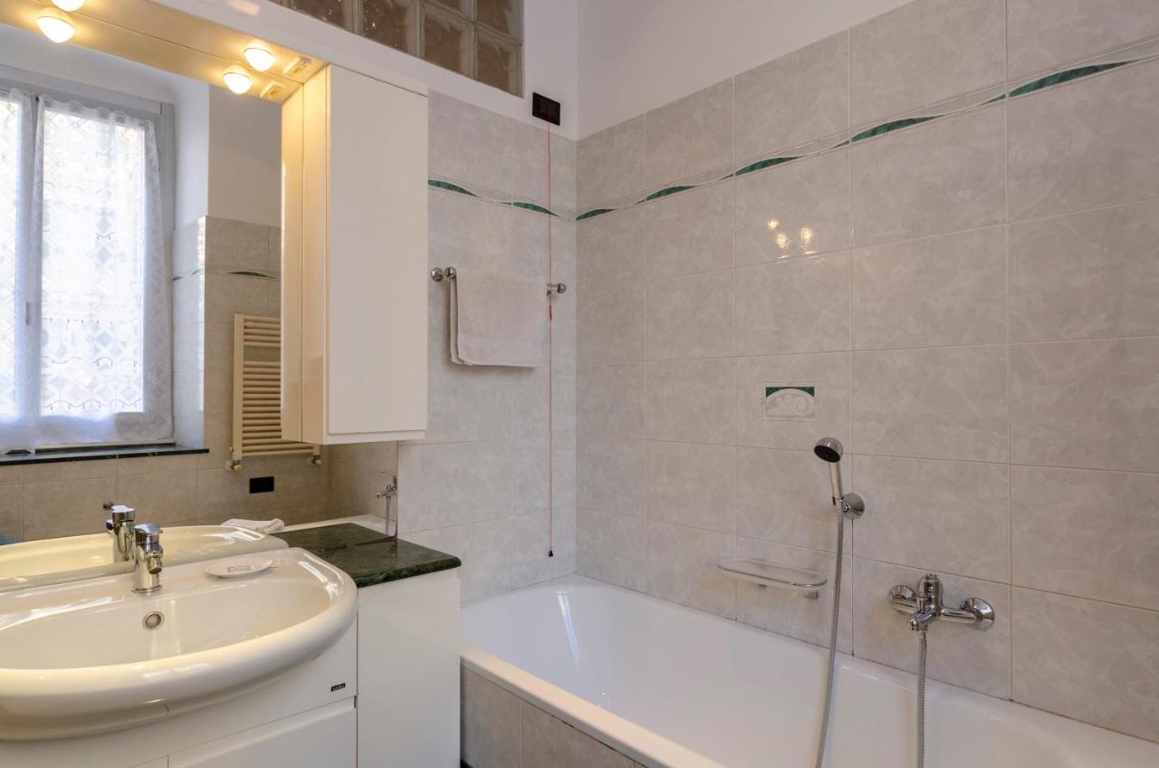 Altido Modern Flat For 6 In The Heart Of Genova Foce公寓 外观 照片