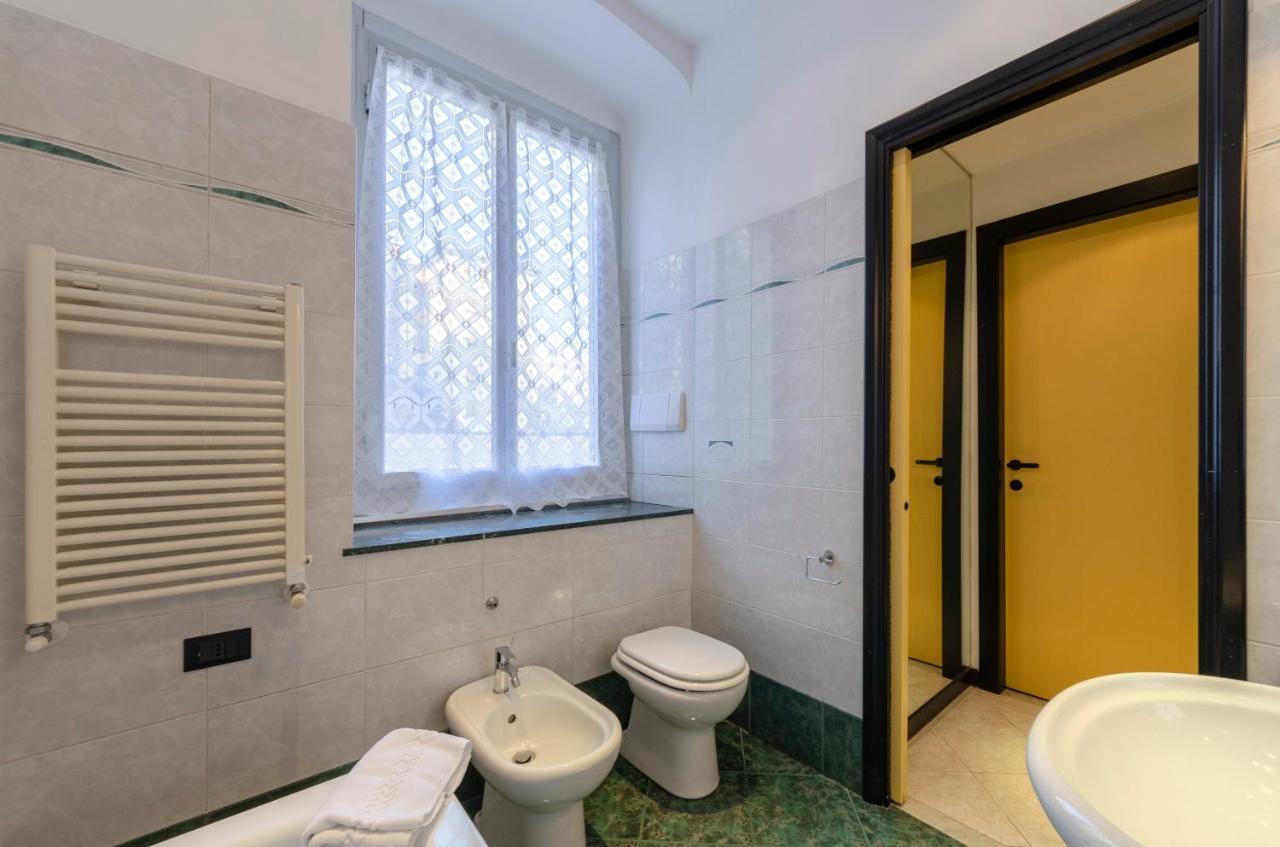 Altido Modern Flat For 6 In The Heart Of Genova Foce公寓 外观 照片